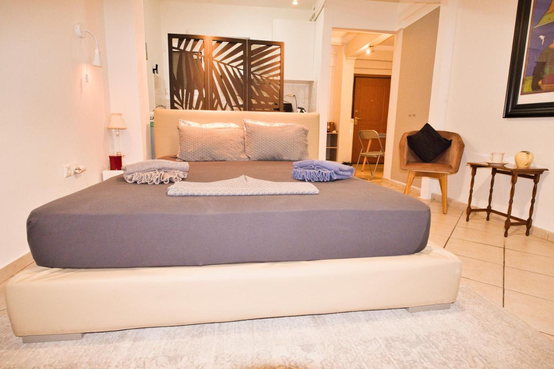 Unique Studio At Athens Riviera 1 Min From The Sea Dış mekan fotoğraf